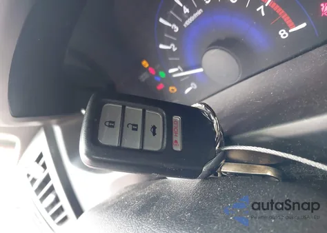 2015 Honda Civic Ex-L из США, поврежденный, VIN 19XFB2F92FE017095